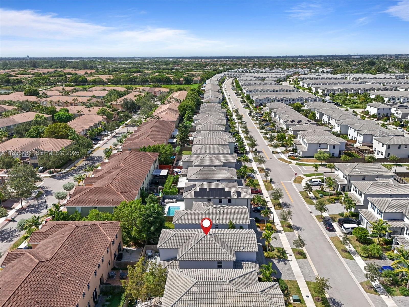 KEYS GATE RESIDENTIAL - Residential