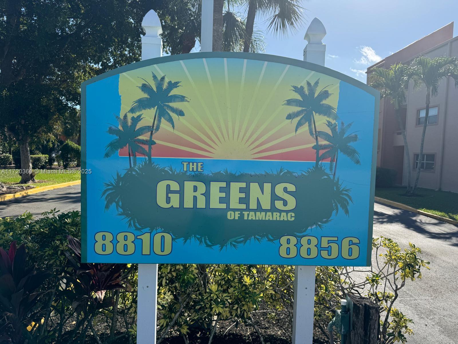 GREENS CONDO APTS PHASE I - Residential