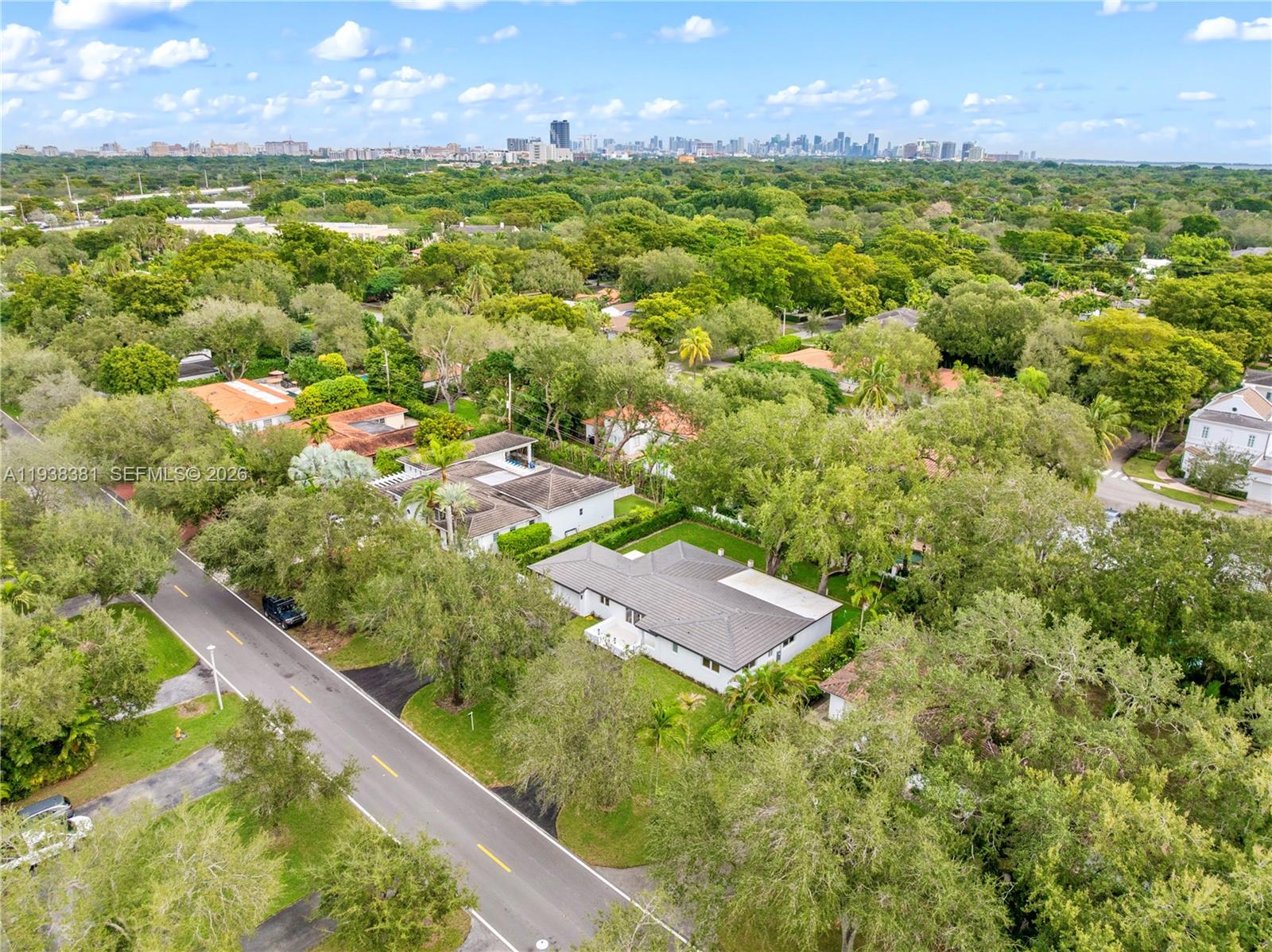 CORAL GABLES RIVIERA SEC - Residential