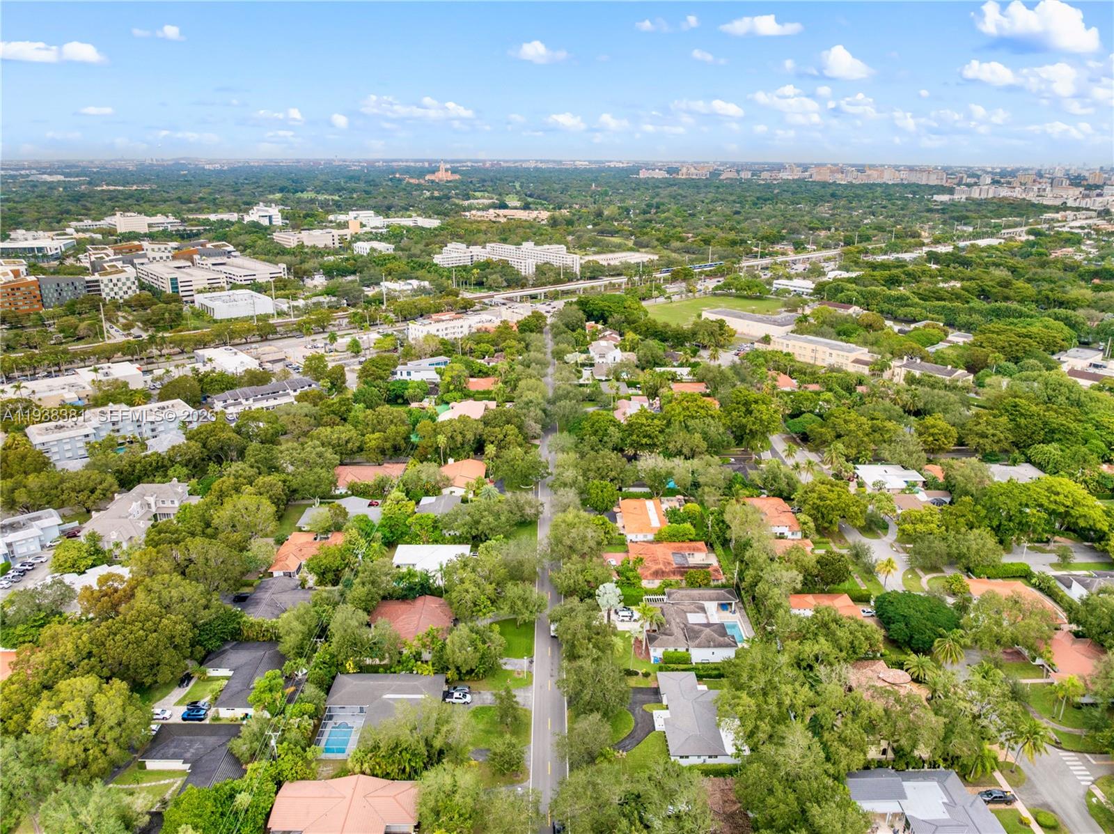 CORAL GABLES RIVIERA SEC - Residential