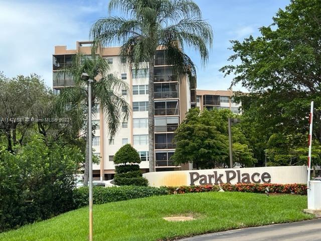 PARK PLACE CONDOMINIUM NO - Residential