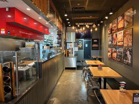 1678 NE SubShop North Miami Beach FL 33179