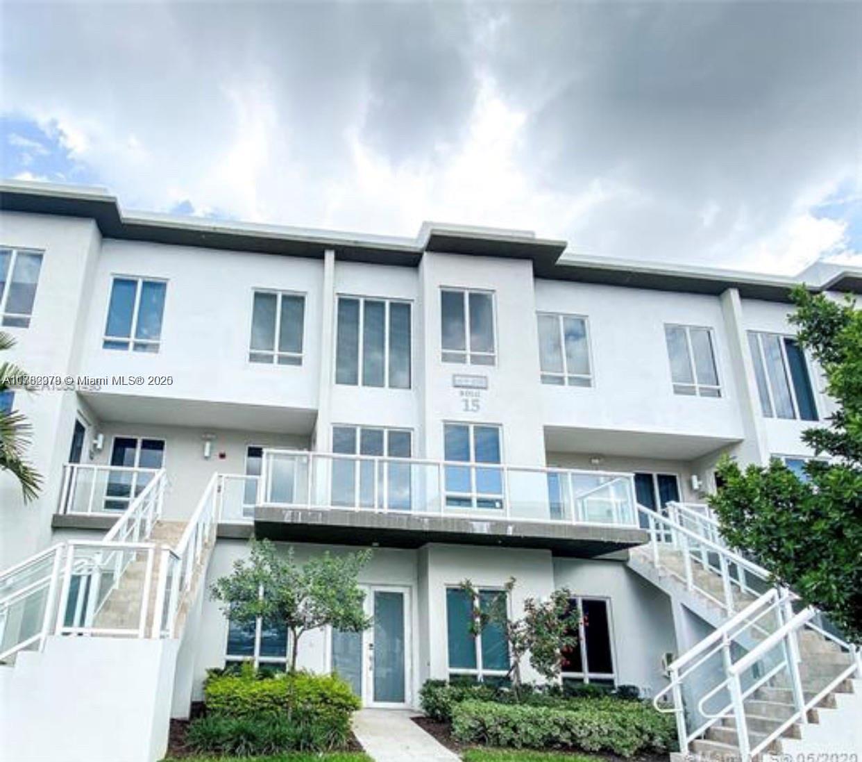 Rental Property at 6415 Nw 102nd Path 203, Doral, Miami-Dade County, Florida - Bedrooms: 3 
Bathrooms: 3  - $3,800 MO.