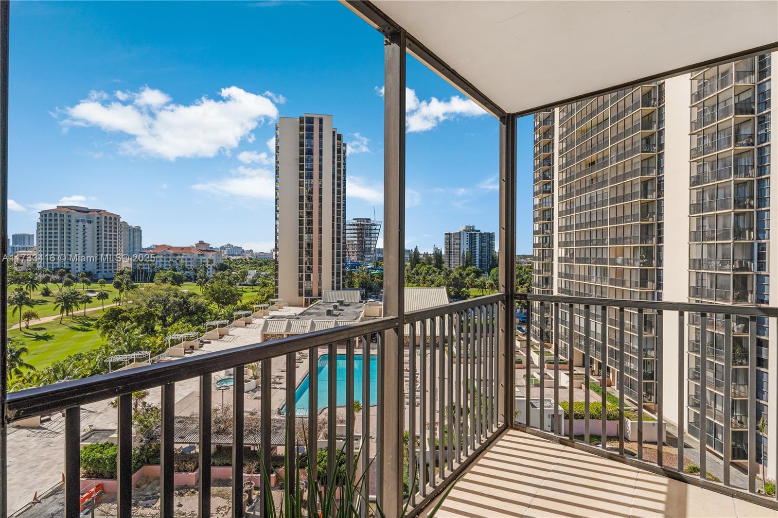 Coronado Condo Tower III - Residential