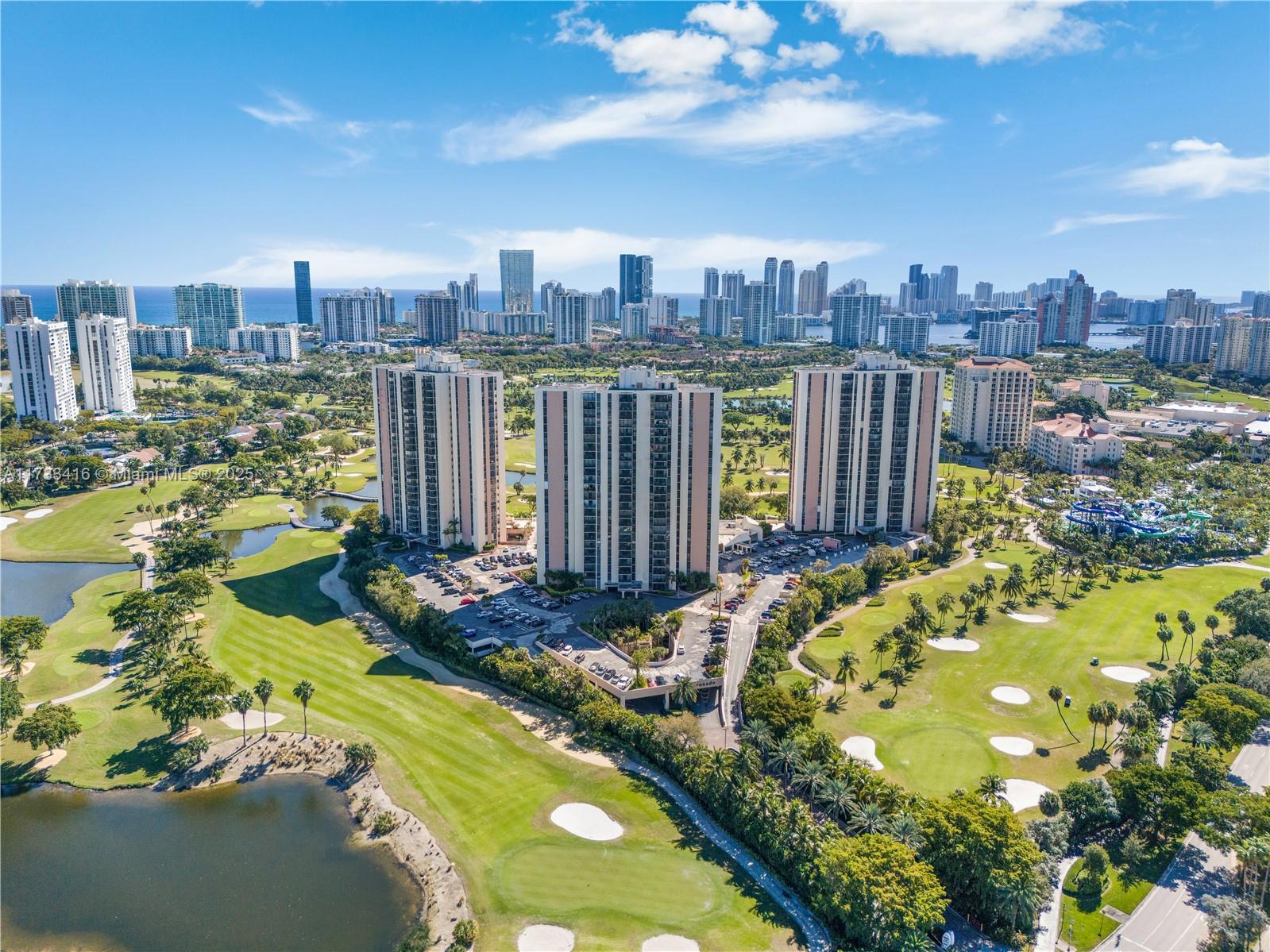 Coronado Condo Tower III - Residential