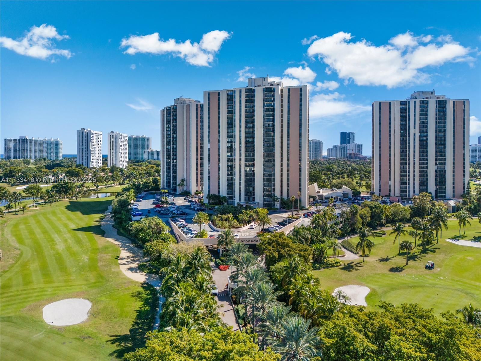 Coronado Condo Tower III - Residential