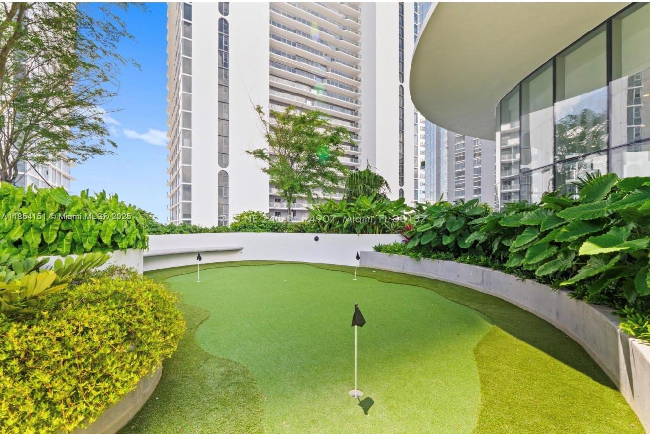 Aria Reserve Miami - Residential