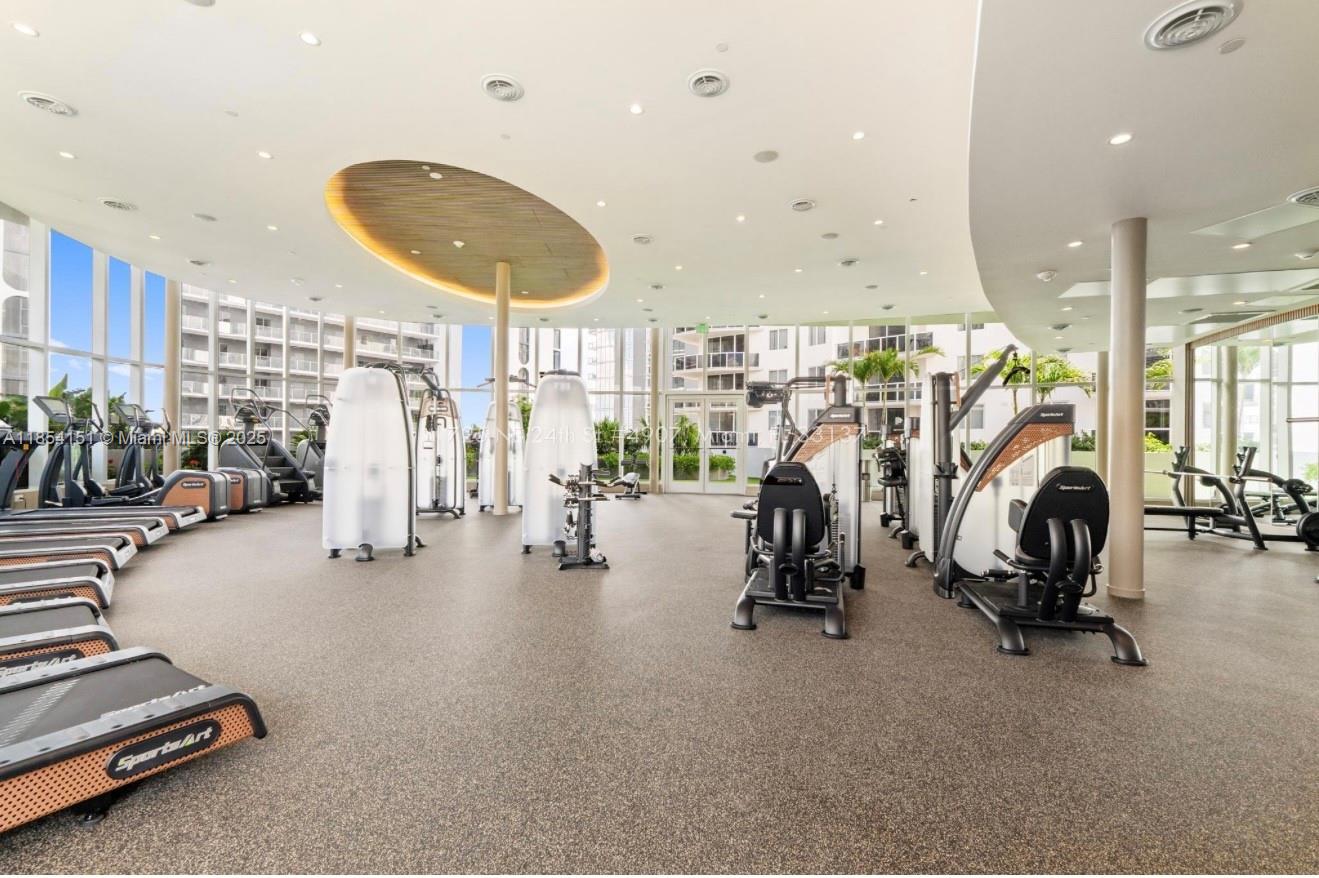 Aria Reserve Miami - Residential