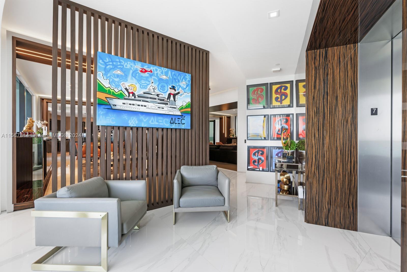 18555 COLLINS AVENUE COND - Residential