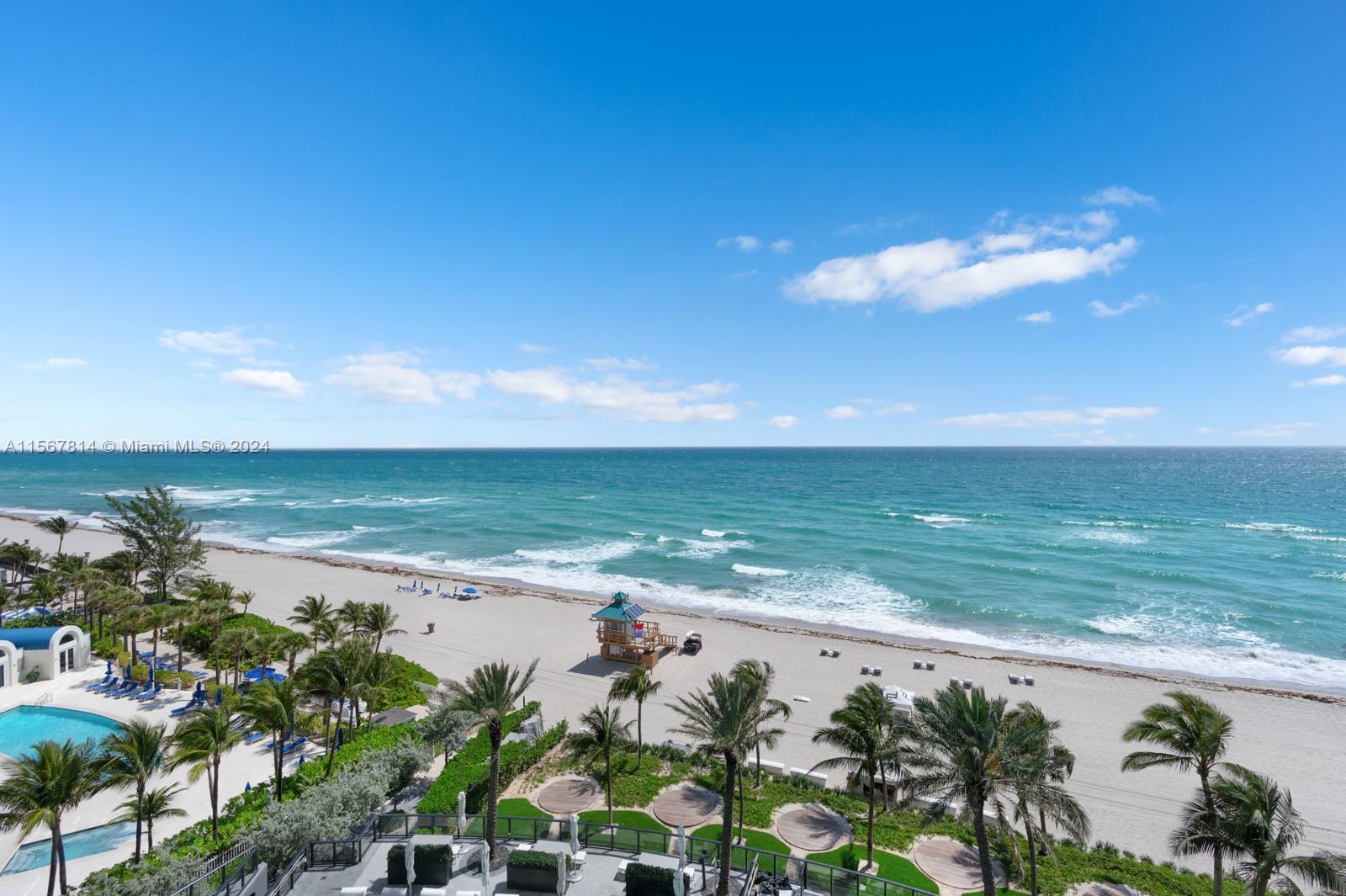 18555 COLLINS AVENUE COND - Residential