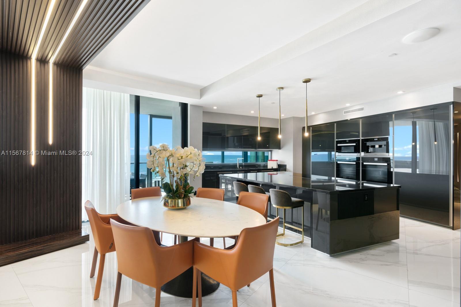18555 COLLINS AVENUE COND - Residential