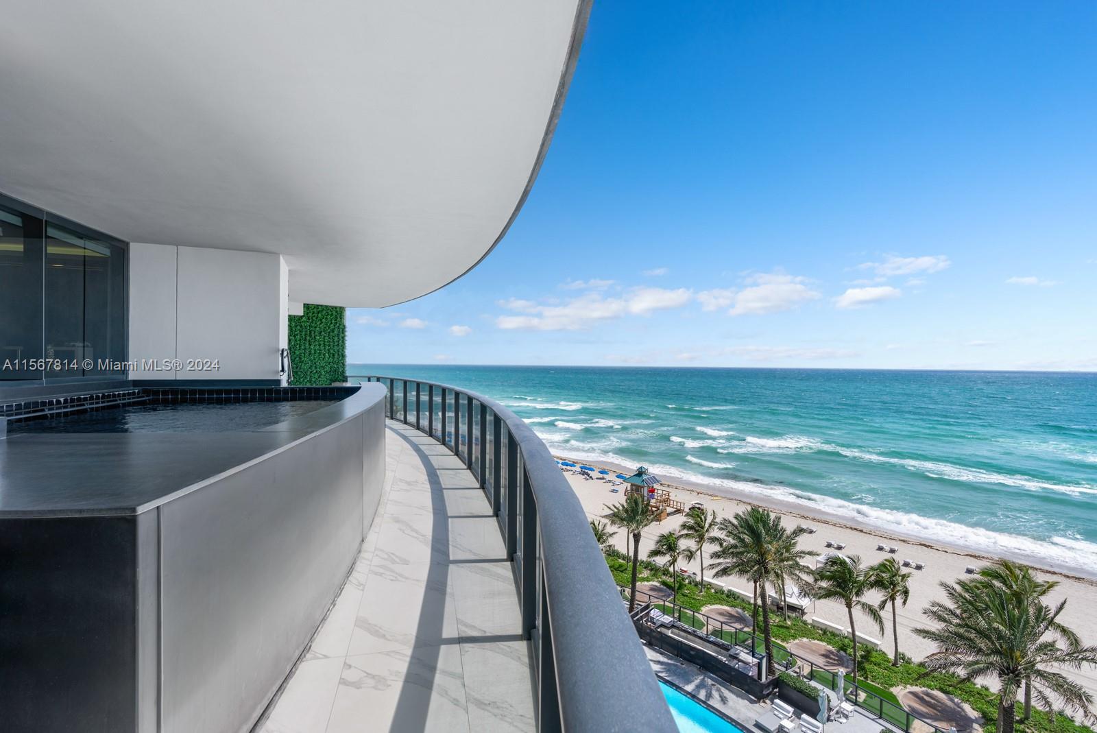 18555 COLLINS AVENUE COND - Residential