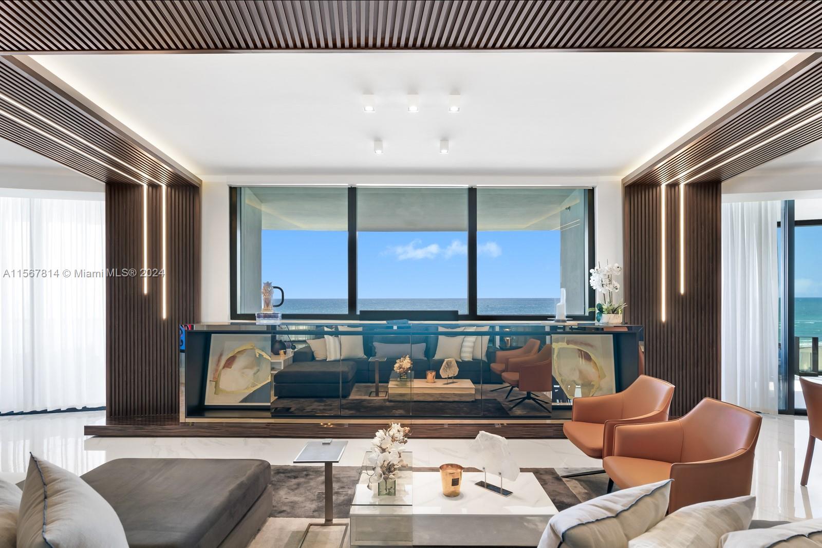 18555 COLLINS AVENUE COND - Residential