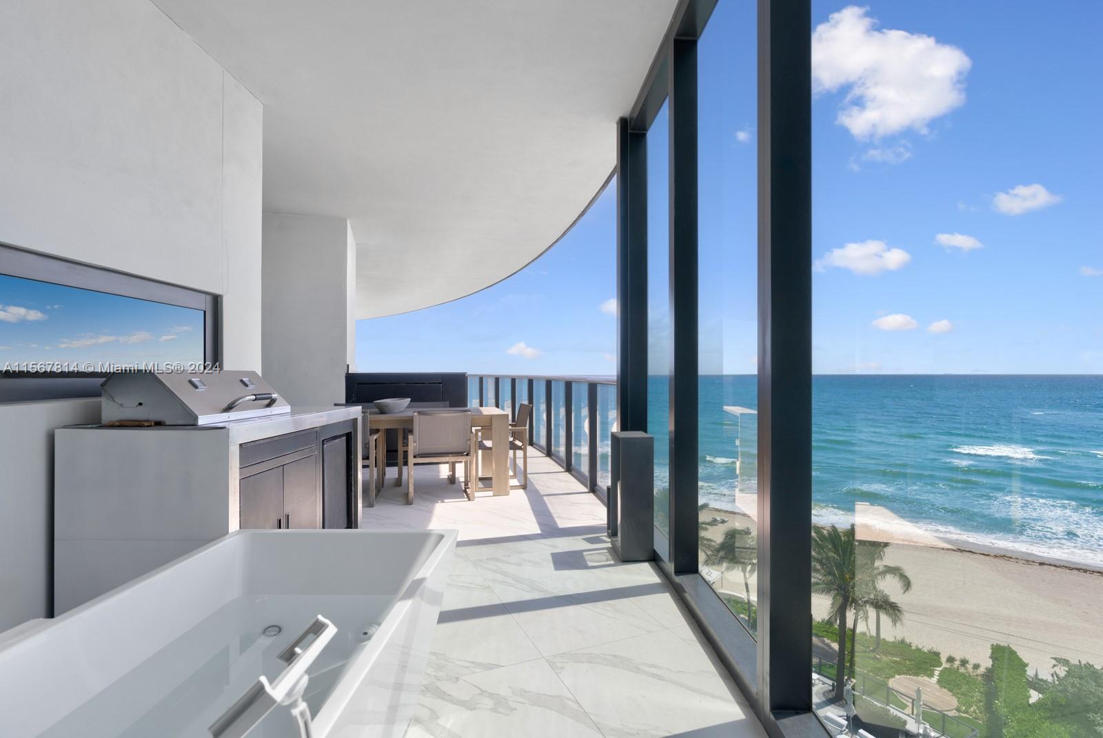 18555 COLLINS AVENUE COND - Residential