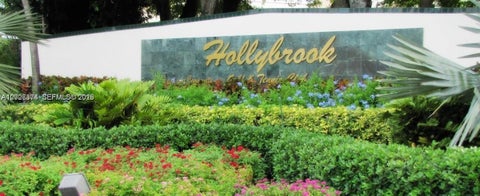 Photo of 8911 S Hollybrook Blvd #106, Pembroke Pines, FL 33025 (MLS # A12026374)