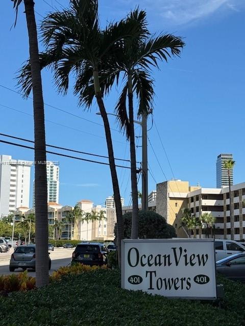 OCEAN VIEW TOWERS CONDO - Residential