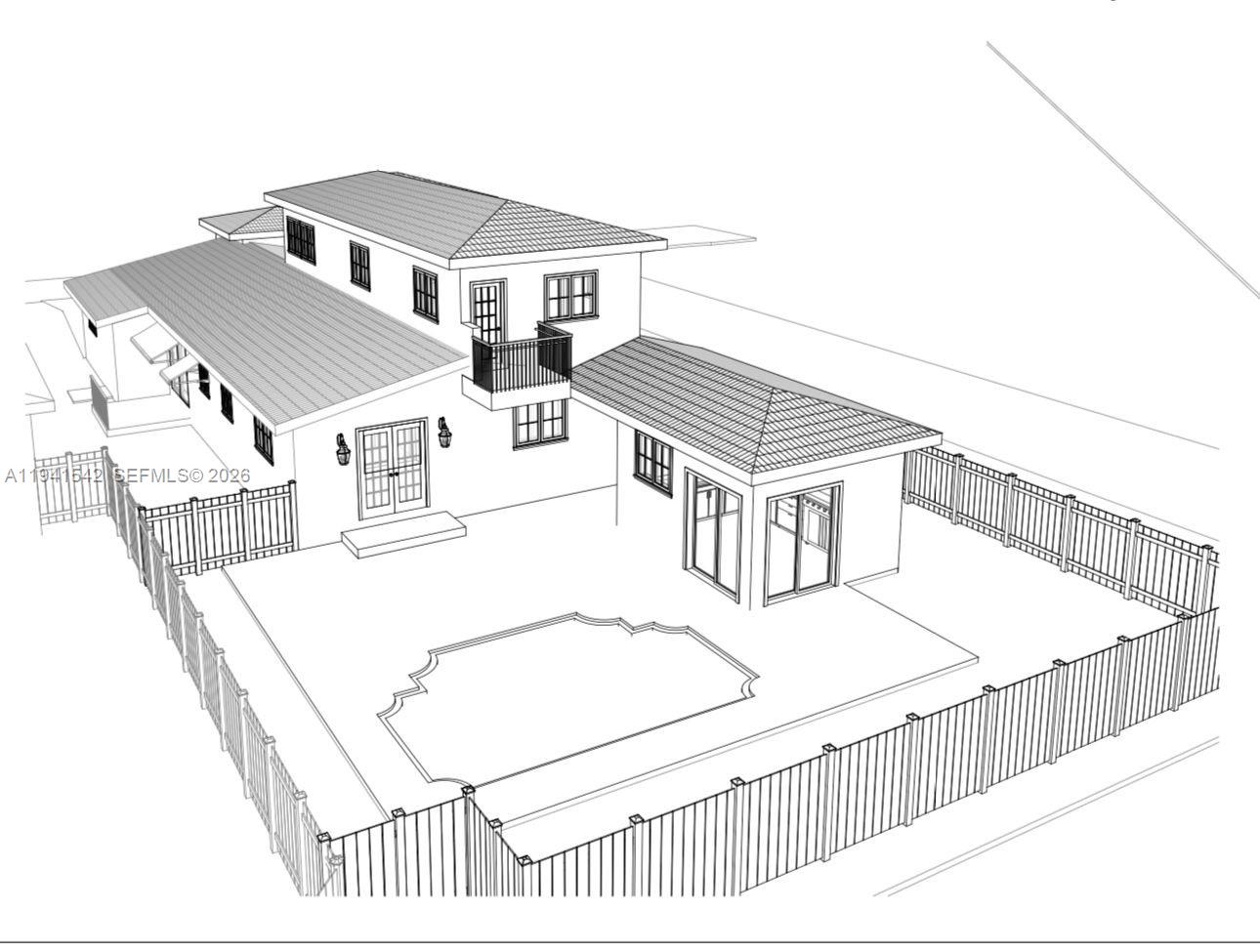 HOLLYWOOD LAKES SECTION - Residential