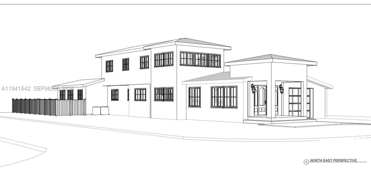 HOLLYWOOD LAKES SECTION - Residential