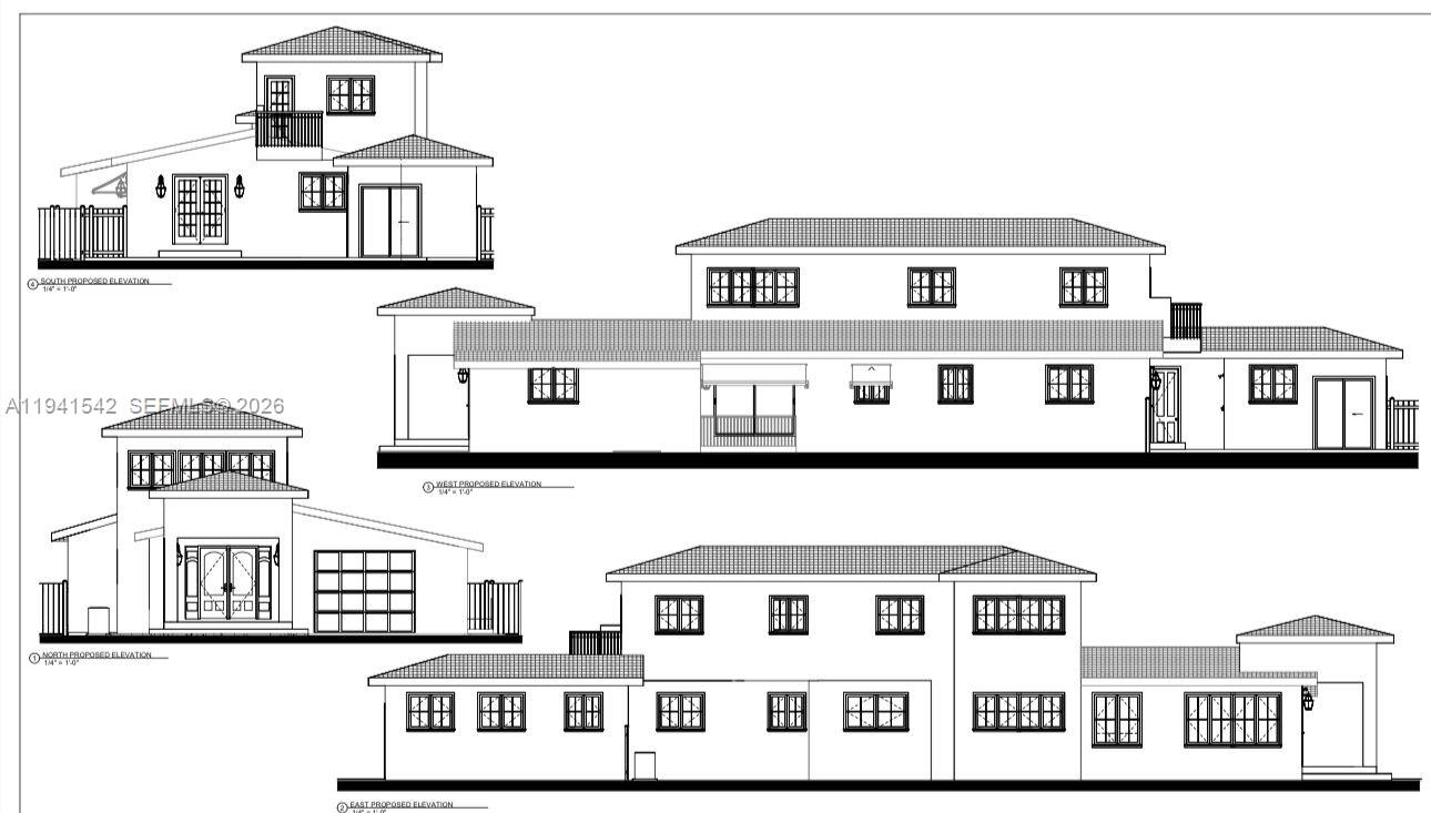 HOLLYWOOD LAKES SECTION - Residential