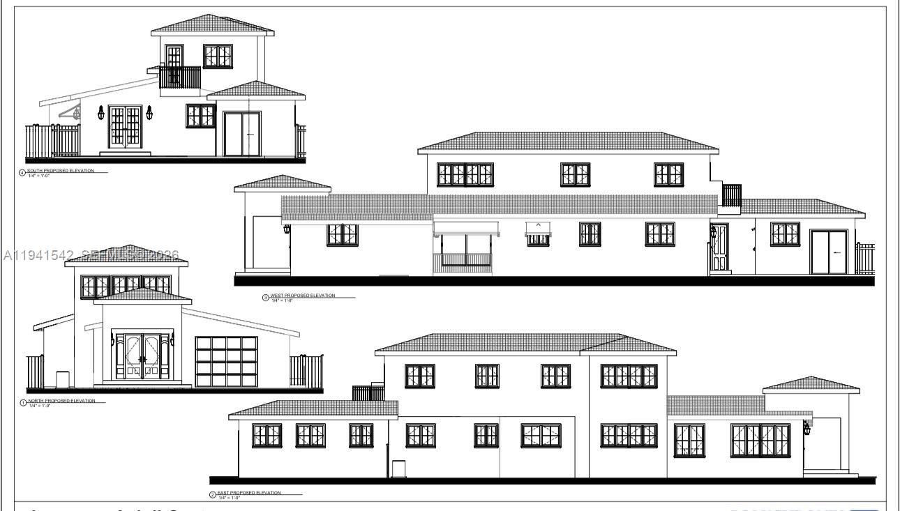 HOLLYWOOD LAKES SECTION - Residential
