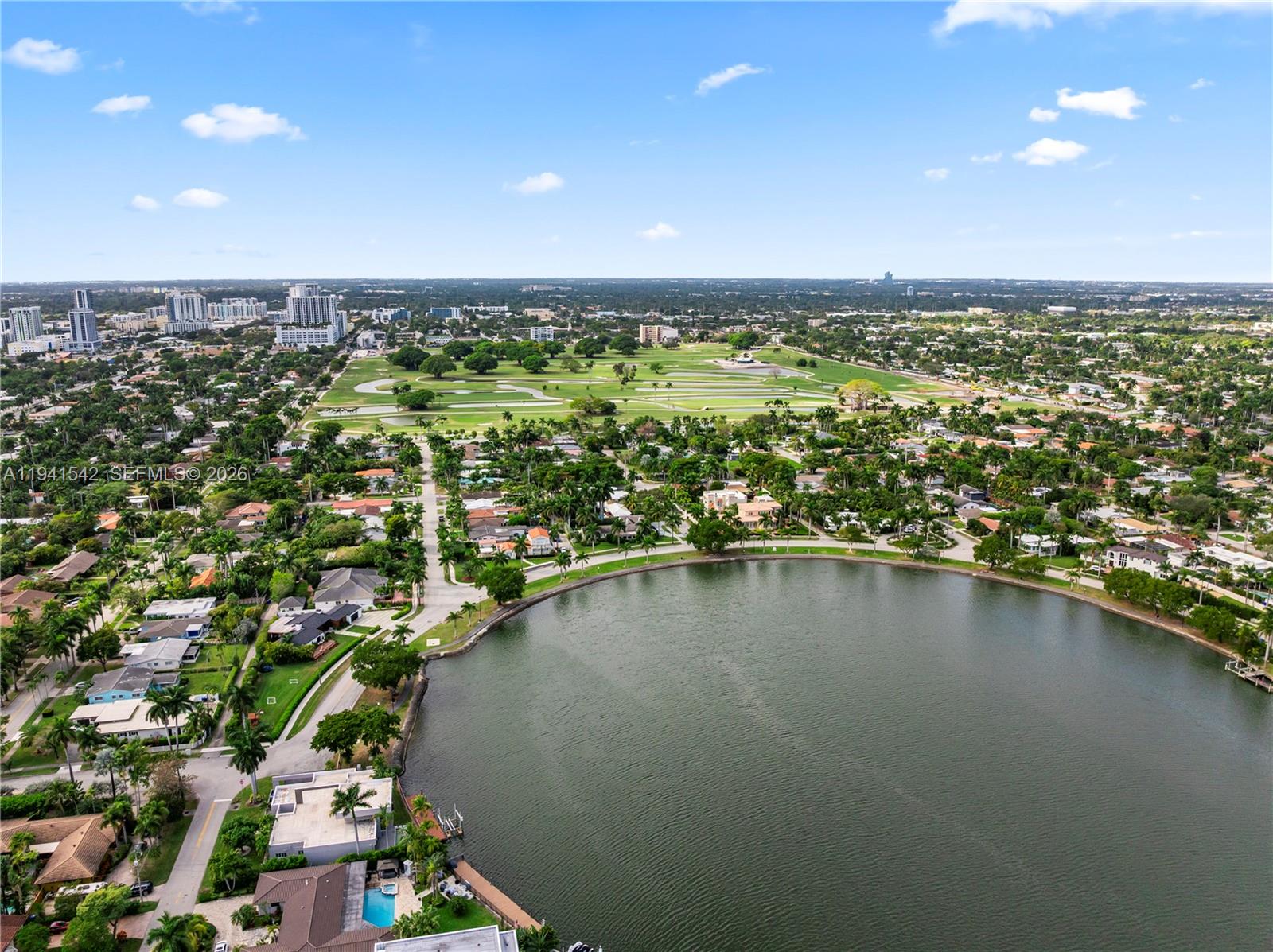 HOLLYWOOD LAKES SECTION - Residential