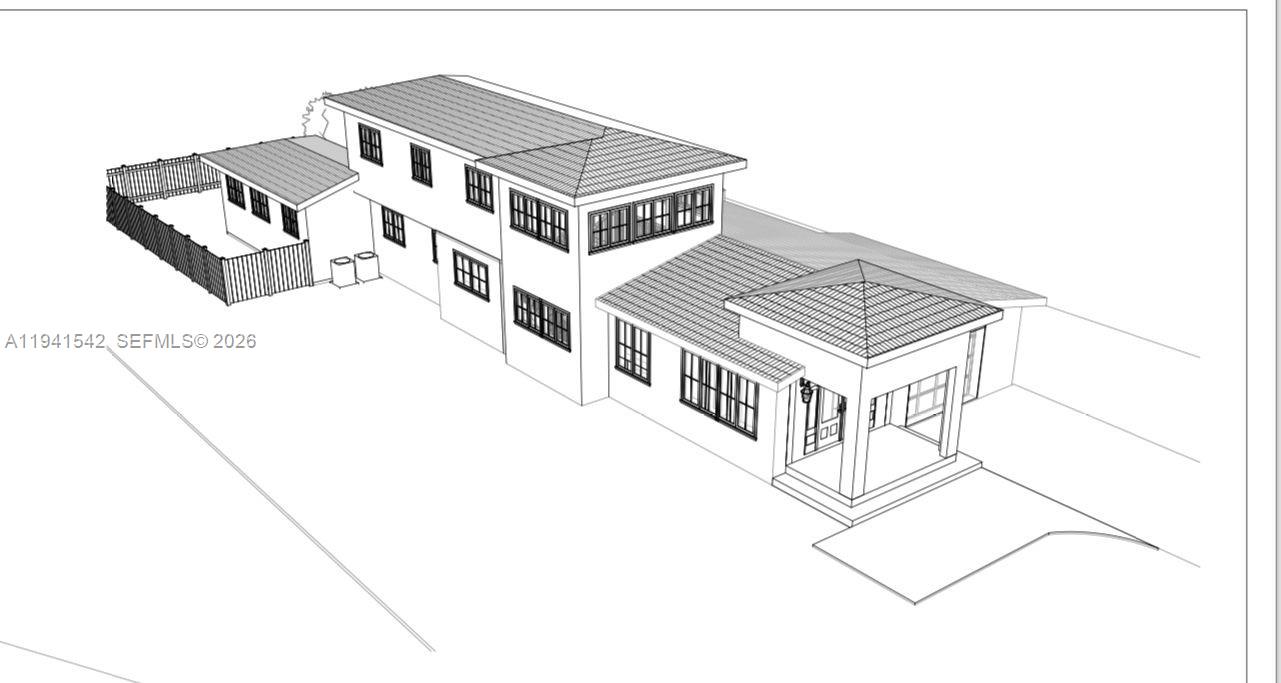 HOLLYWOOD LAKES SECTION - Residential