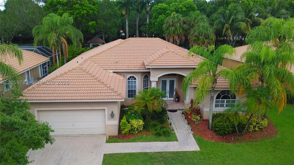 Photo of 3937 Nighthawk Dr, Weston, FL 33331 (MLS # A12059782)