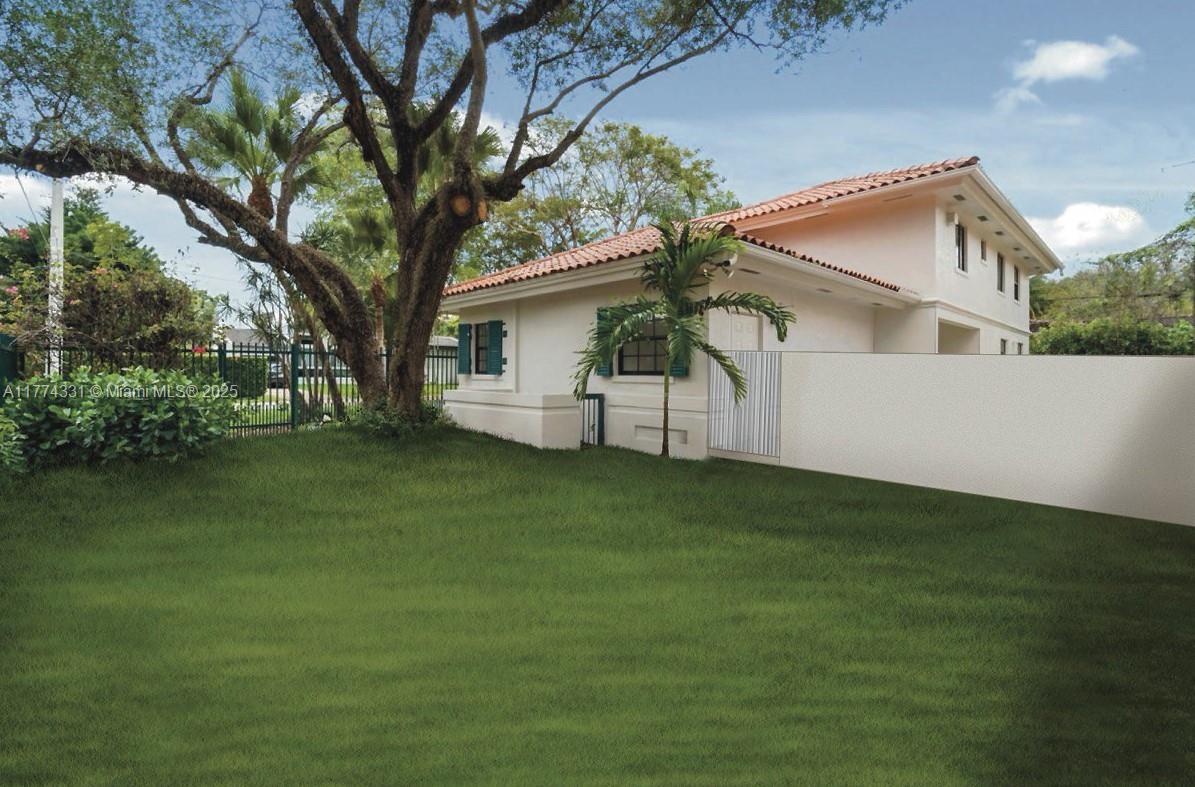 CORAL GABLES RIVIERA SEC - Residential