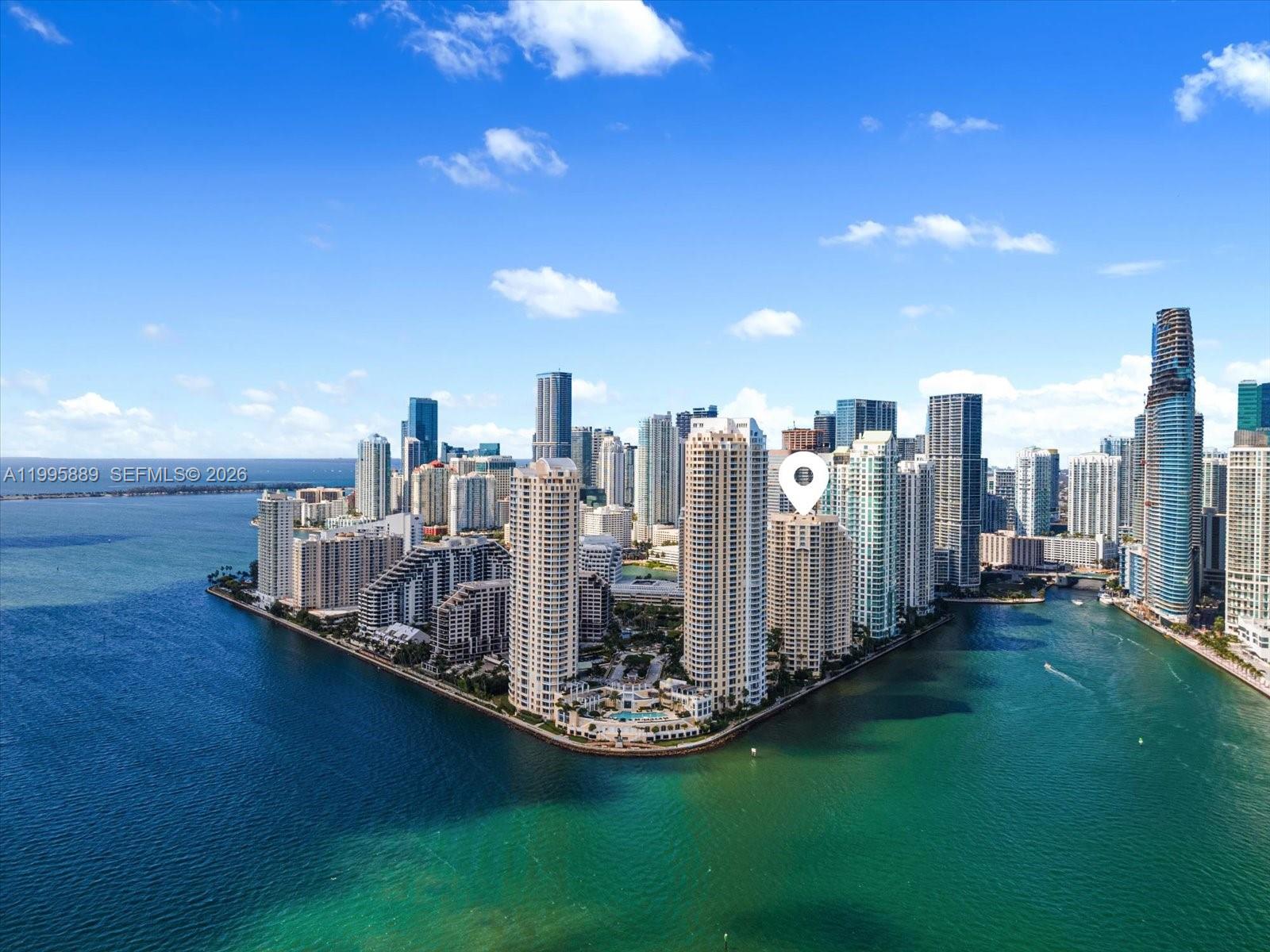 ONE TEQUESTA POINT CONDO - Residential