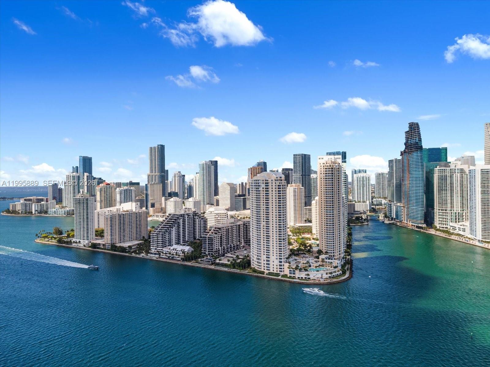 ONE TEQUESTA POINT CONDO - Residential