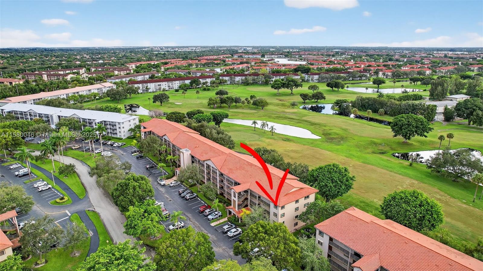 CAMBRIDGE AT CENTURY VILL - Residential