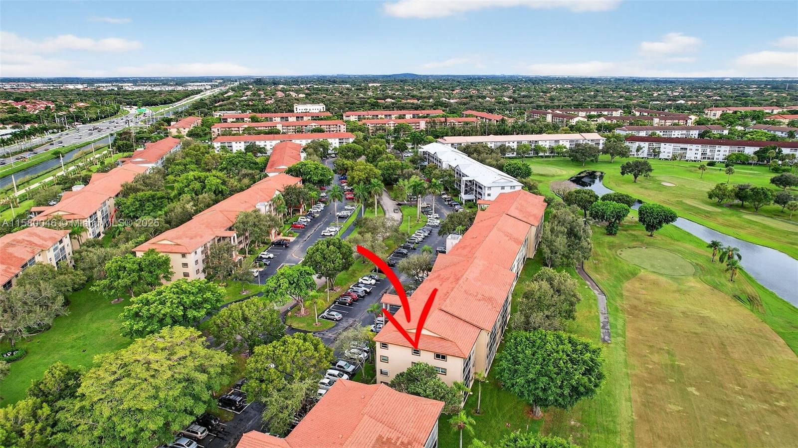 CAMBRIDGE AT CENTURY VILL - Residential