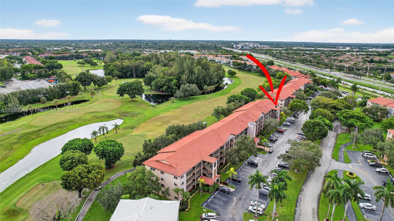 CAMBRIDGE AT CENTURY VILL - Residential