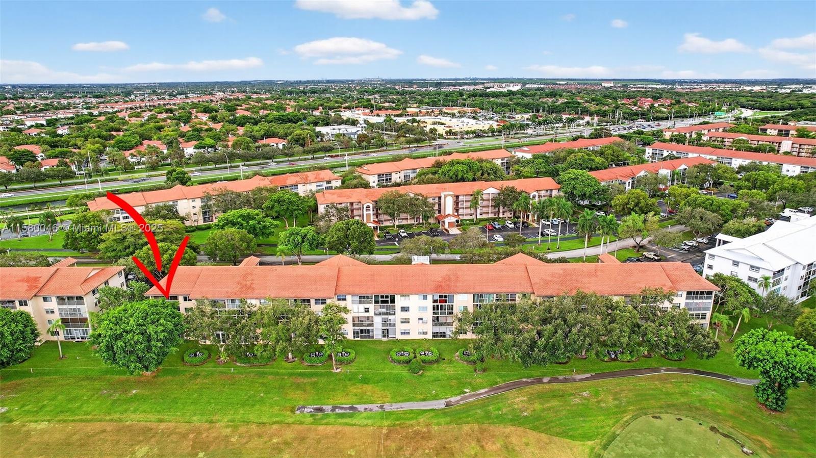 CAMBRIDGE AT CENTURY VILL - Residential