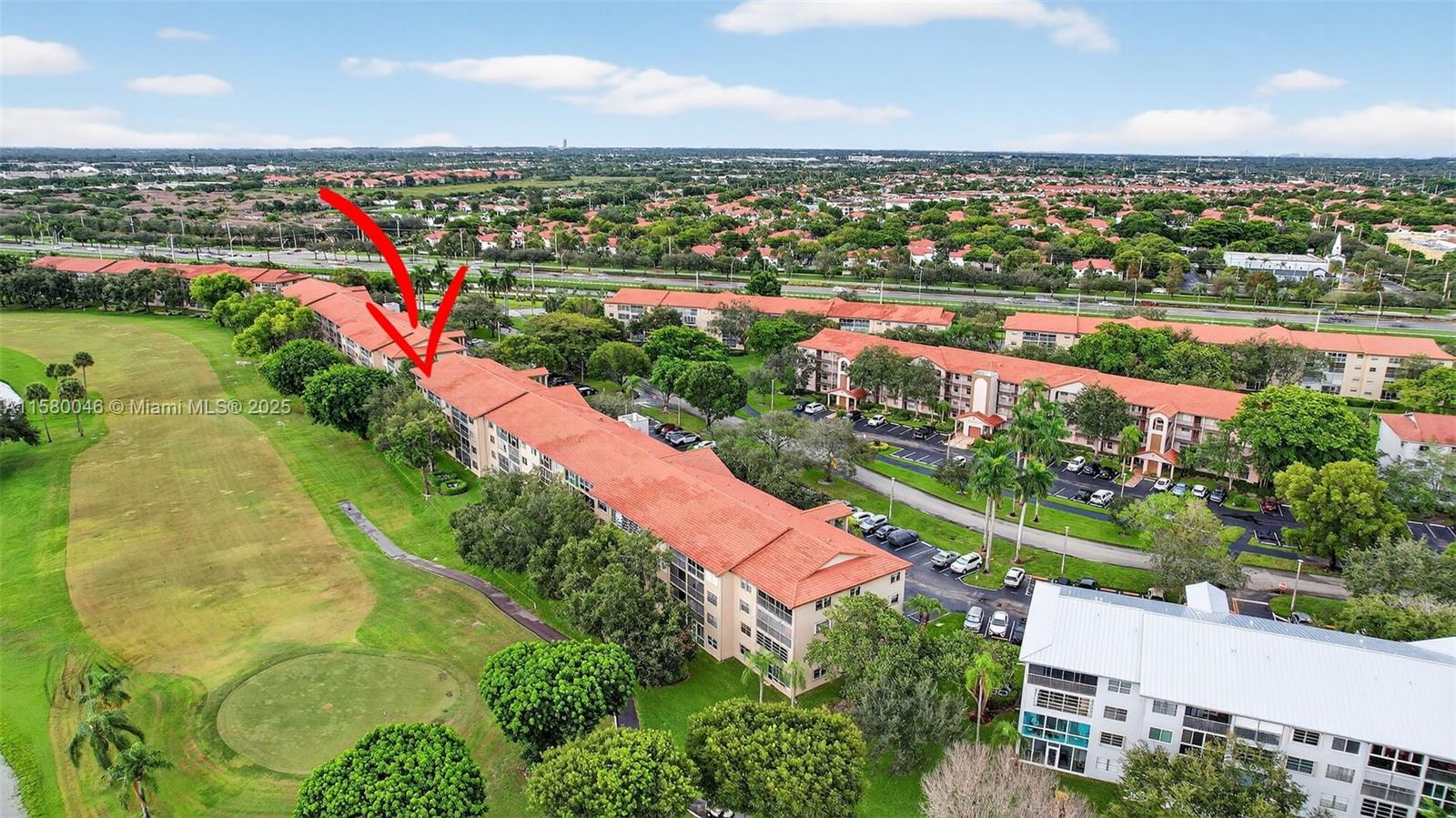 CAMBRIDGE AT CENTURY VILL - Residential