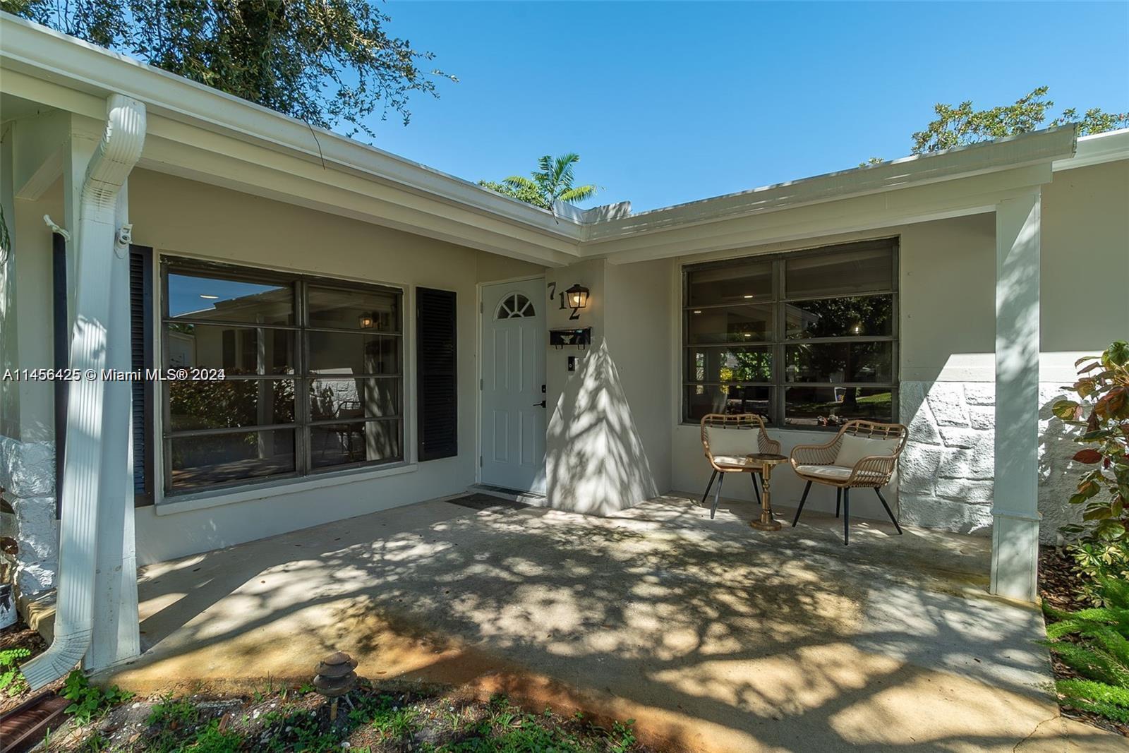 NORTH PALM BEACH VILLAGE - Residential Lease