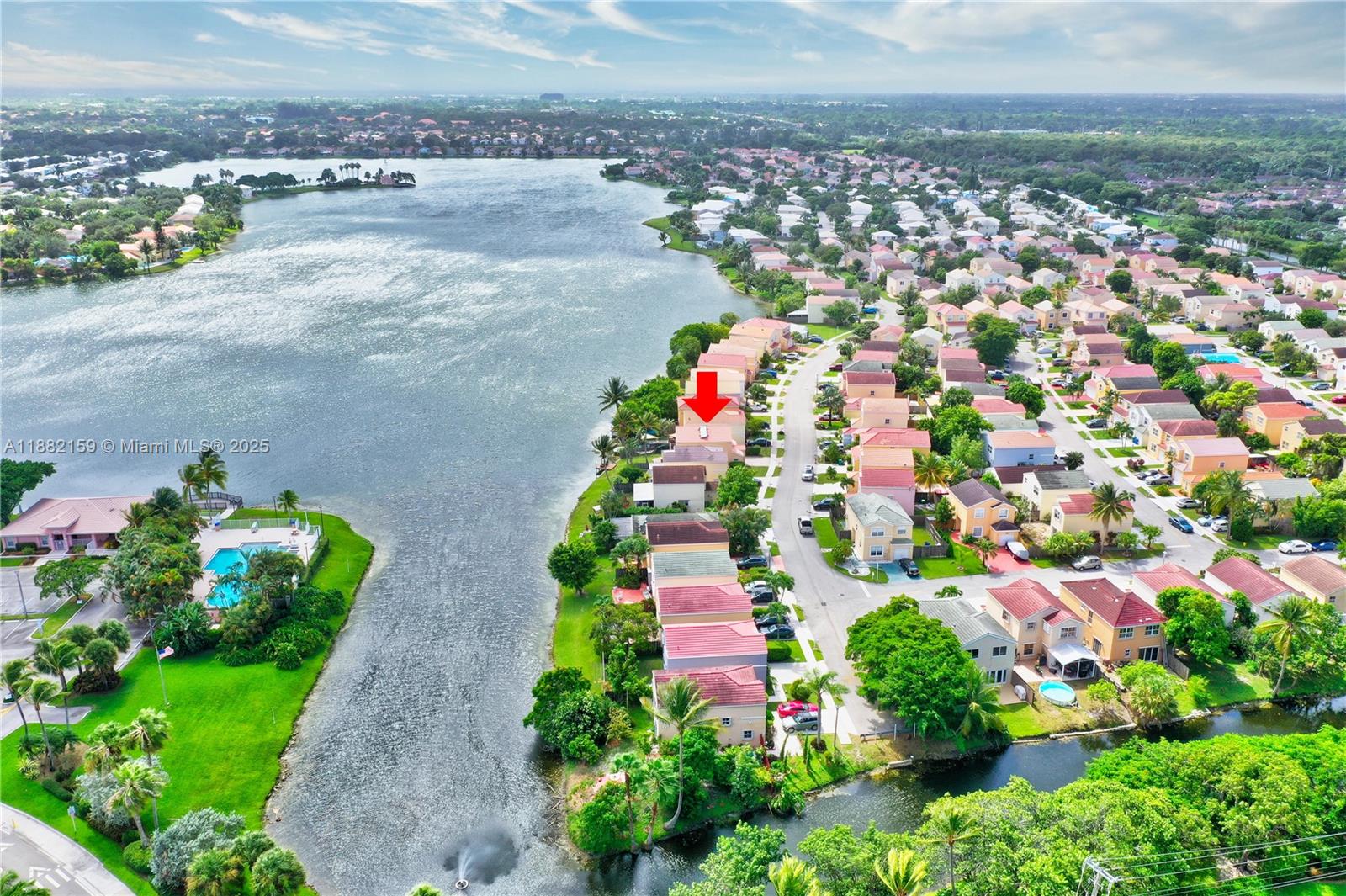 CORAL BAY REPLAT SECTION - Residential Lease