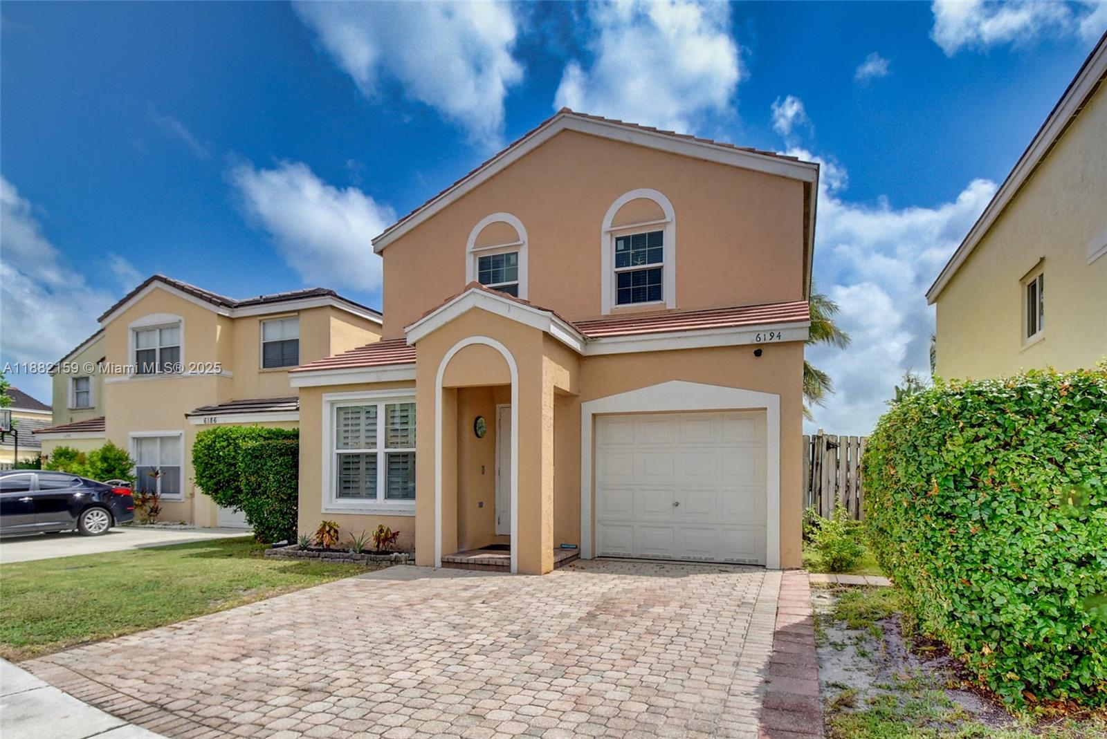 CORAL BAY REPLAT SECTION - Residential Lease