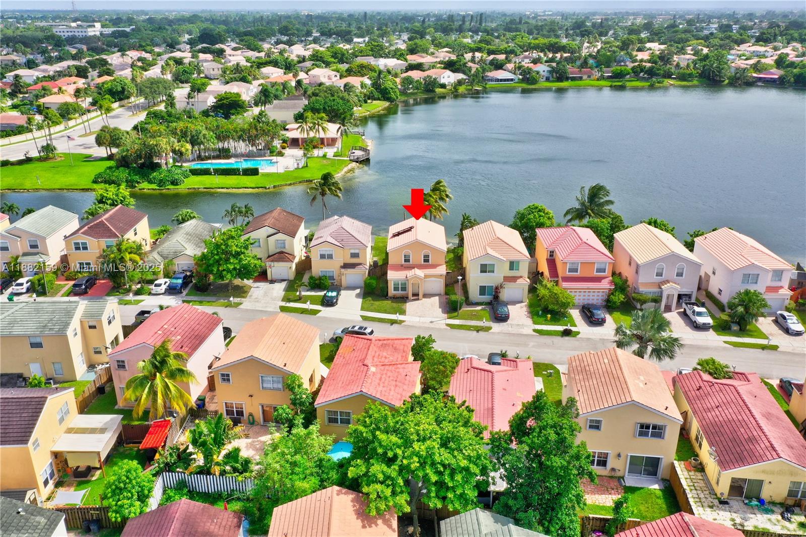 CORAL BAY REPLAT SECTION - Residential Lease