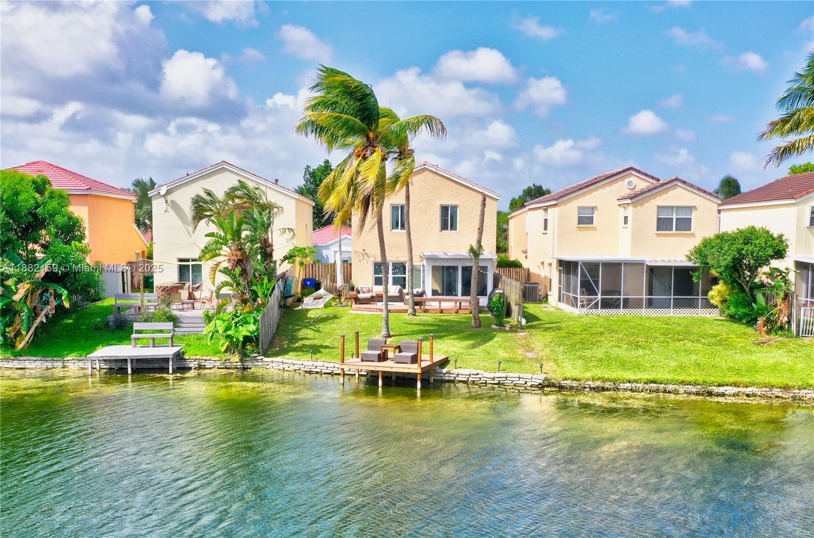 CORAL BAY REPLAT SECTION - Residential Lease