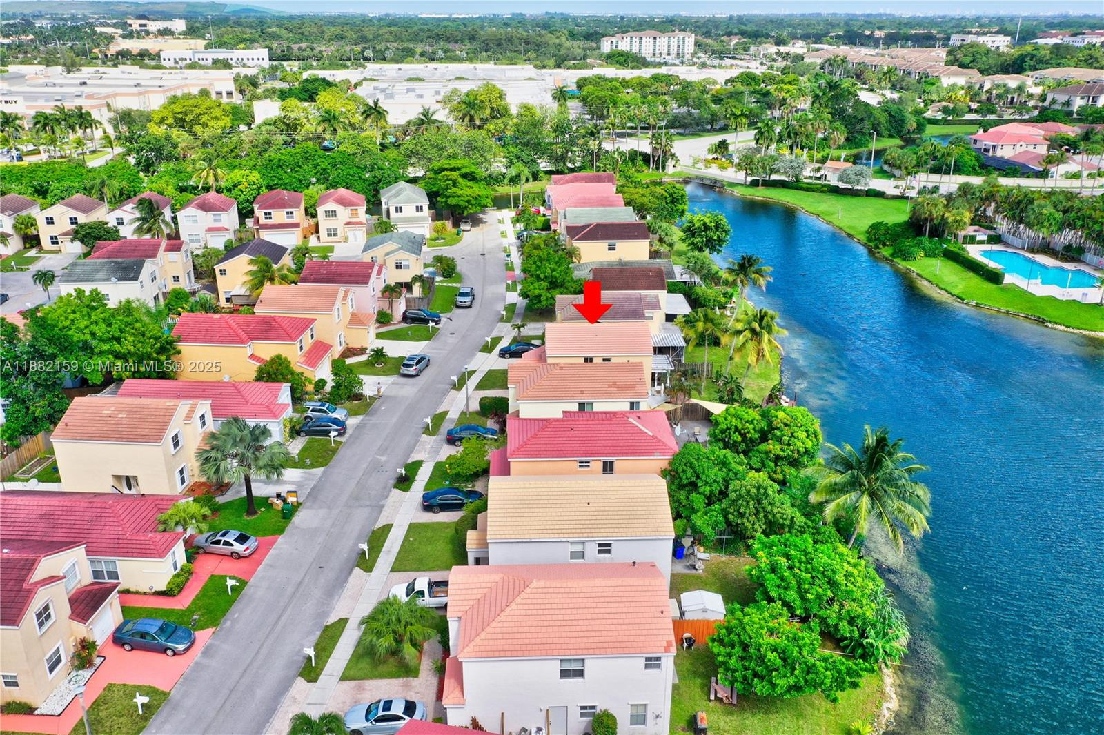 CORAL BAY REPLAT SECTION - Residential Lease