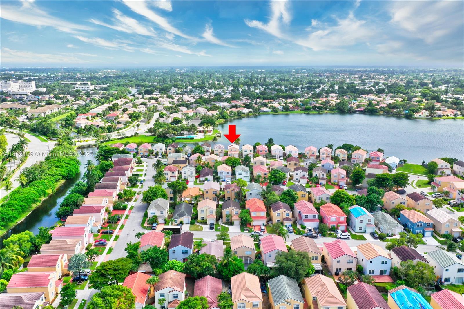 CORAL BAY REPLAT SECTION - Residential Lease