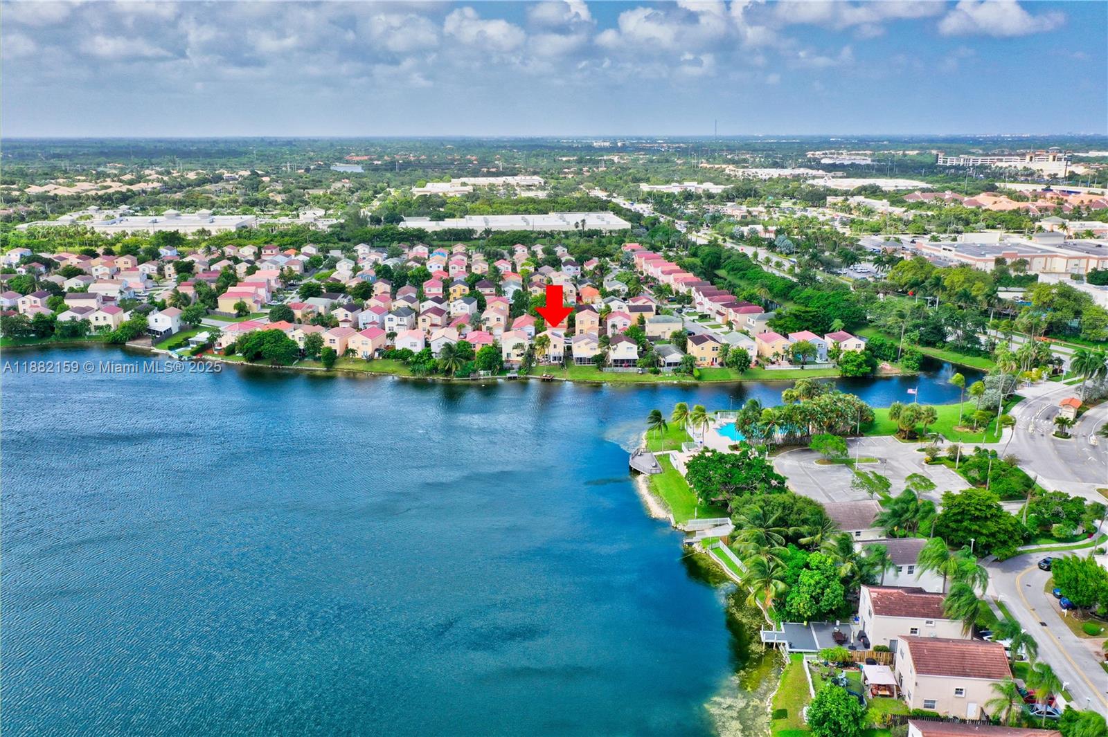 CORAL BAY REPLAT SECTION - Residential Lease