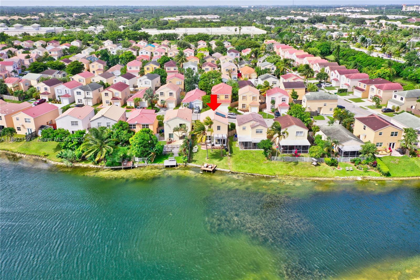 CORAL BAY REPLAT SECTION - Residential Lease