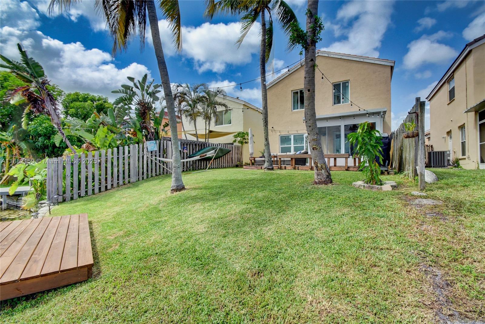 CORAL BAY REPLAT SECTION - Residential Lease