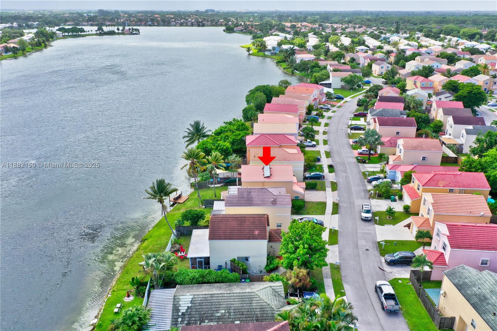 CORAL BAY REPLAT SECTION - Residential Lease