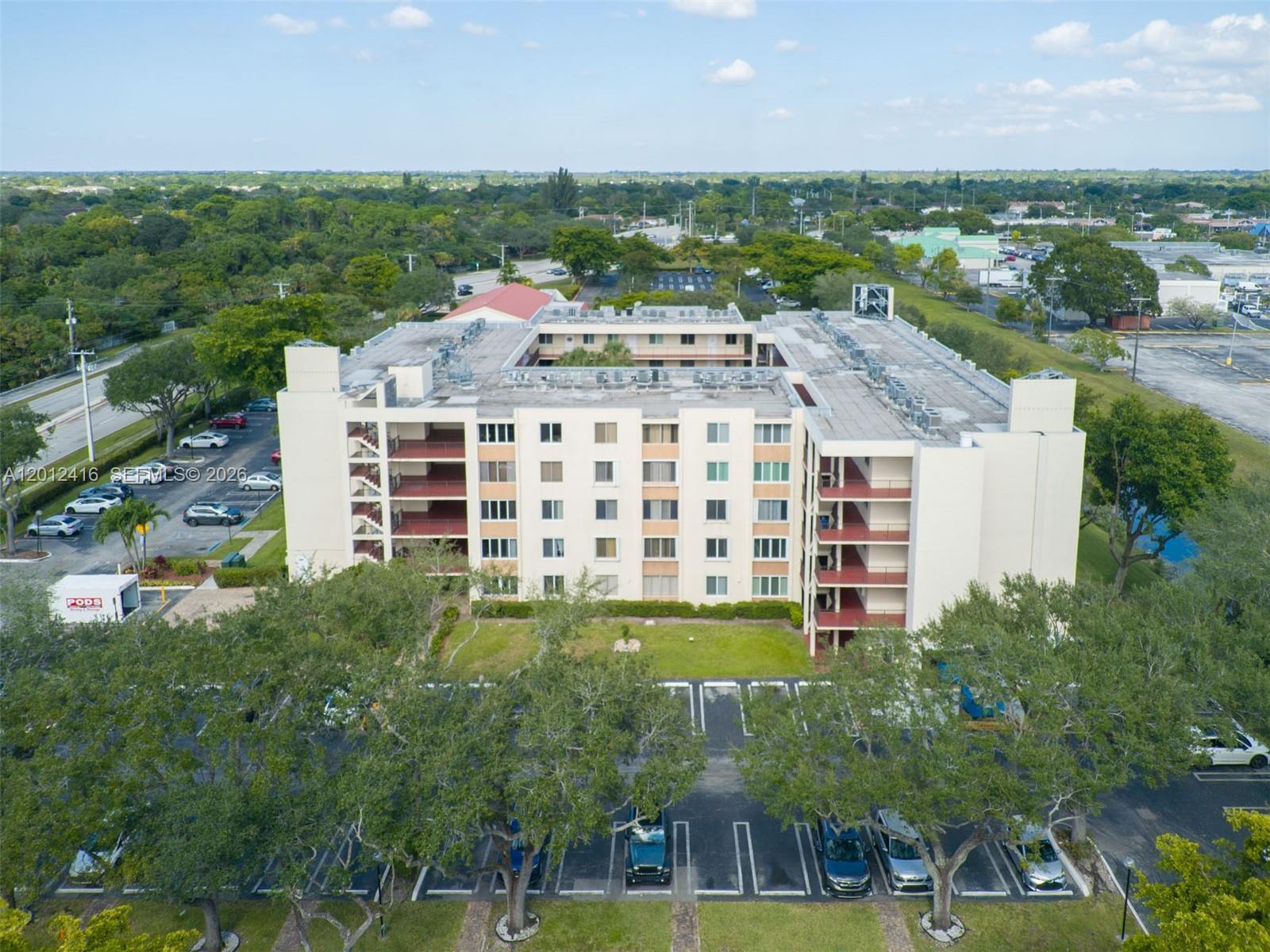 PALM COURT CONDO - Residential