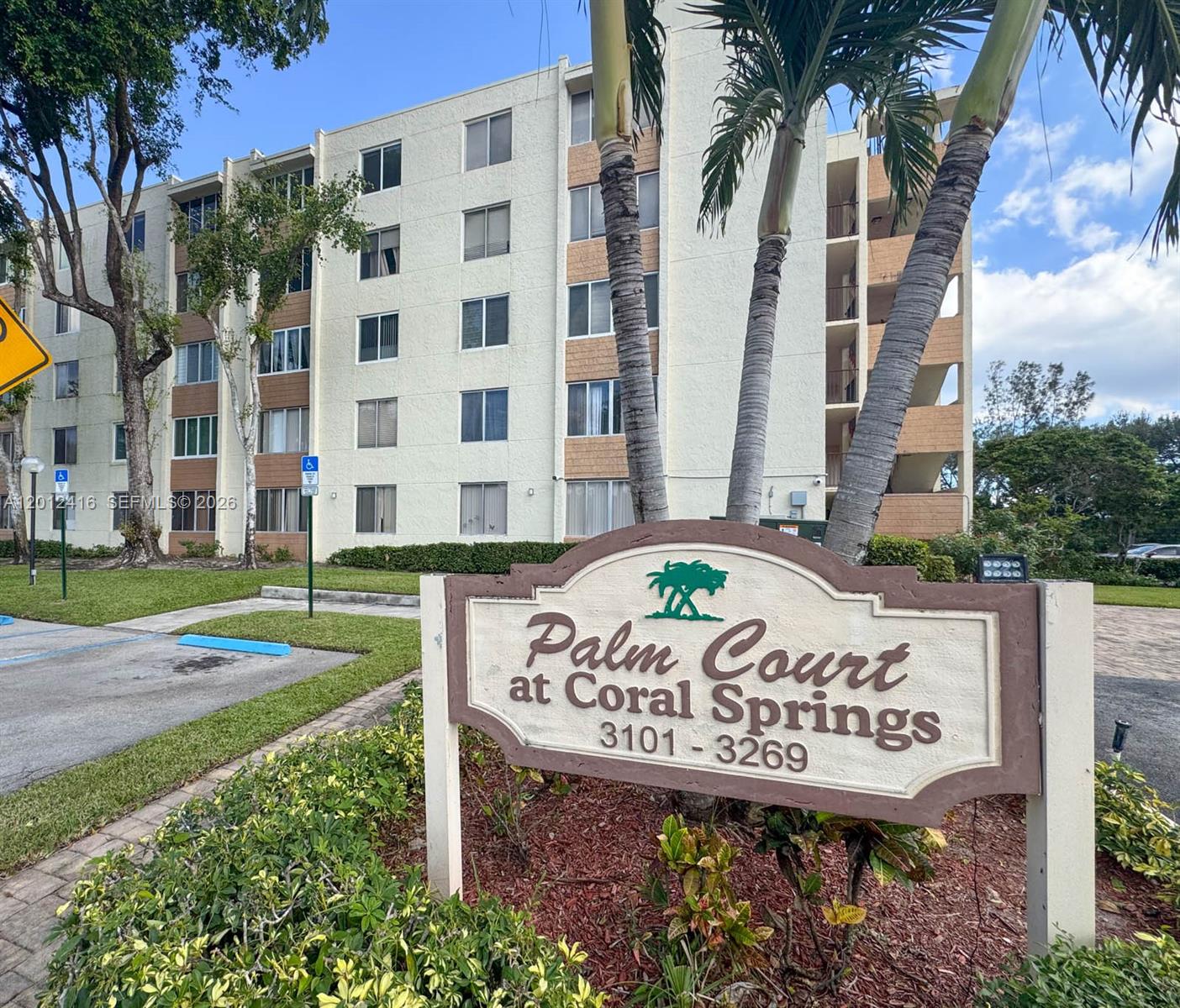 PALM COURT CONDO - Residential