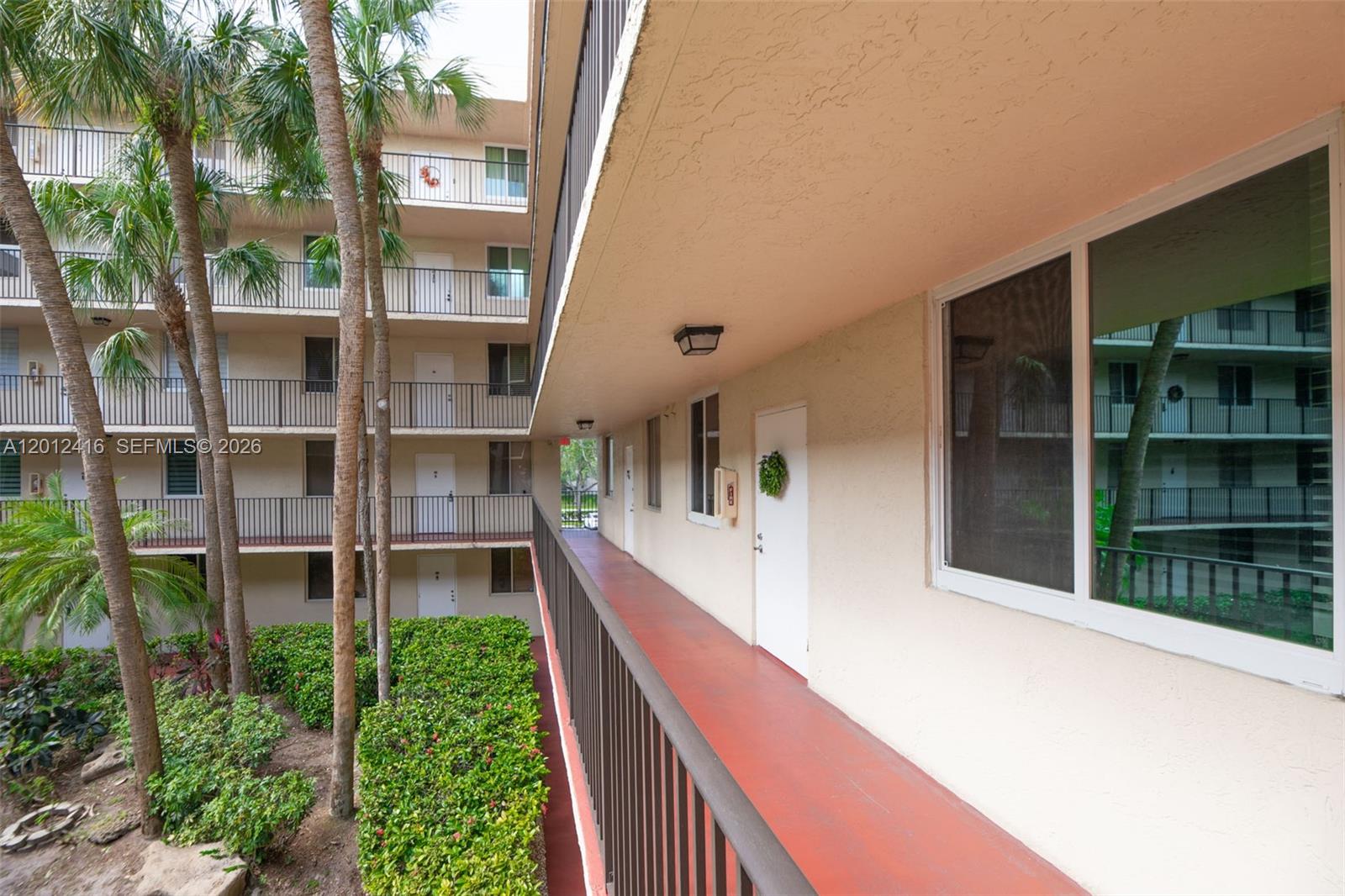 PALM COURT CONDO - Residential