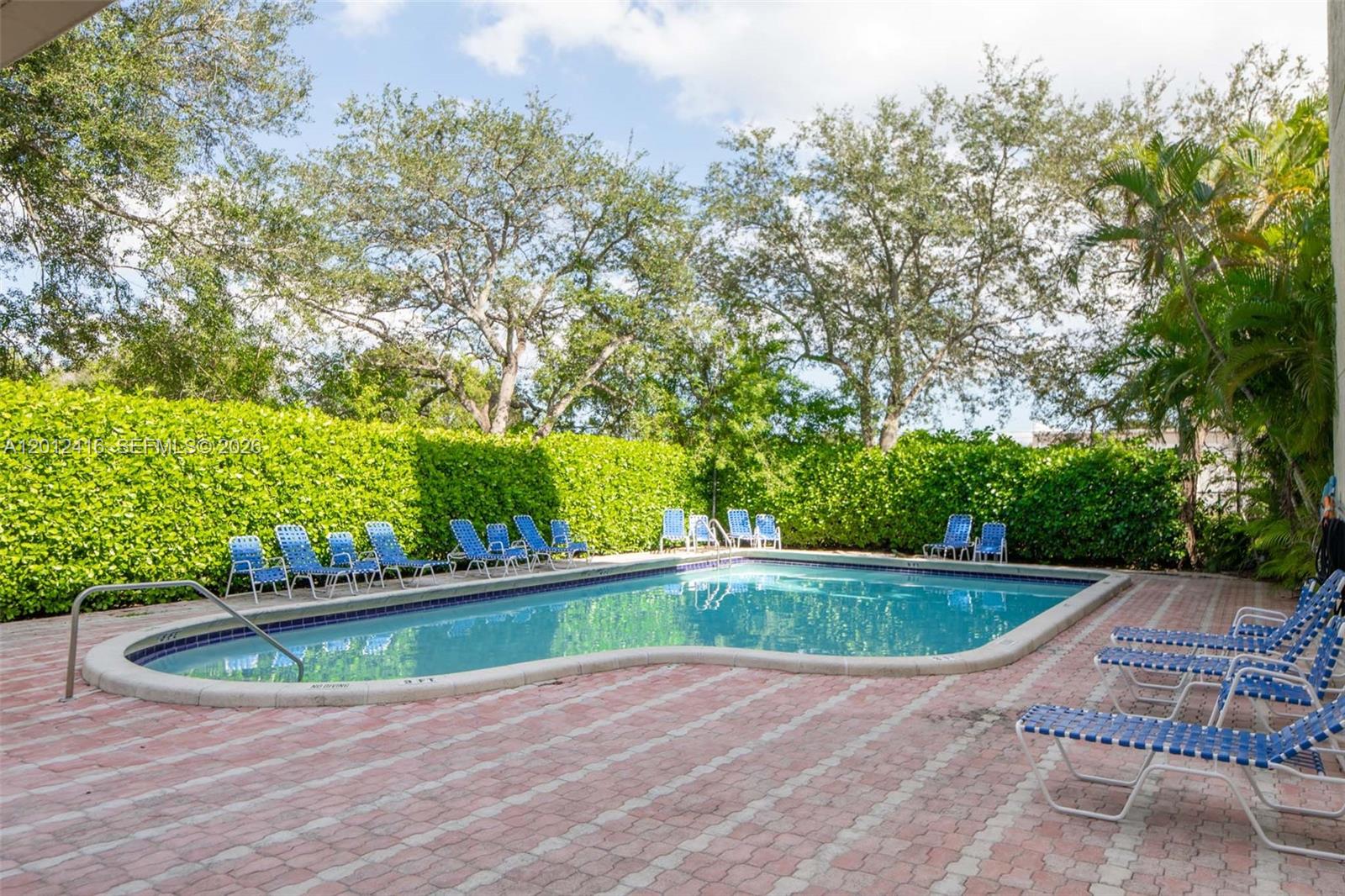 PALM COURT CONDO - Residential